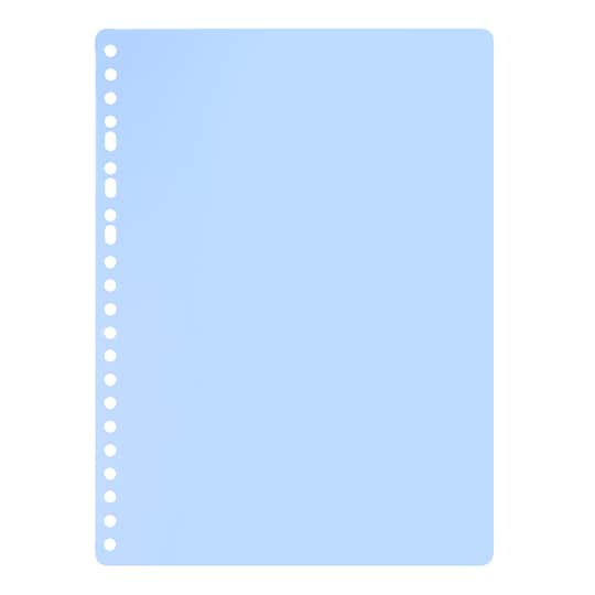 A5 Planner Solid Cover Sets, 5ct. by Recollections™